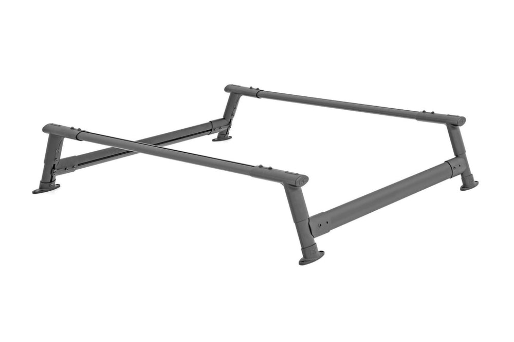 Bed Rack | Half Rack | Aluminum | Ford F-150 2WD/4WD (2015-2026)