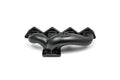 ~(5 lbs. 14X8X4)~ Rearward Bracket JK Front Trackbar Bracket Kit Black Powdercoat