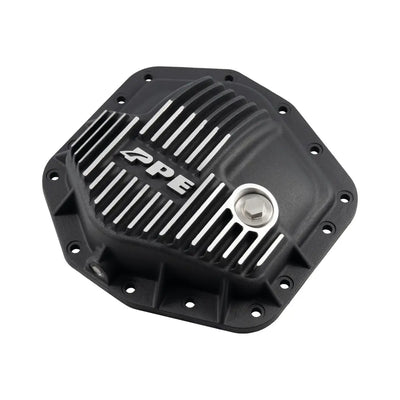 PPE Differential Cover Front - Ford Super Duty M235 2023-2026 - Brushed 338041510