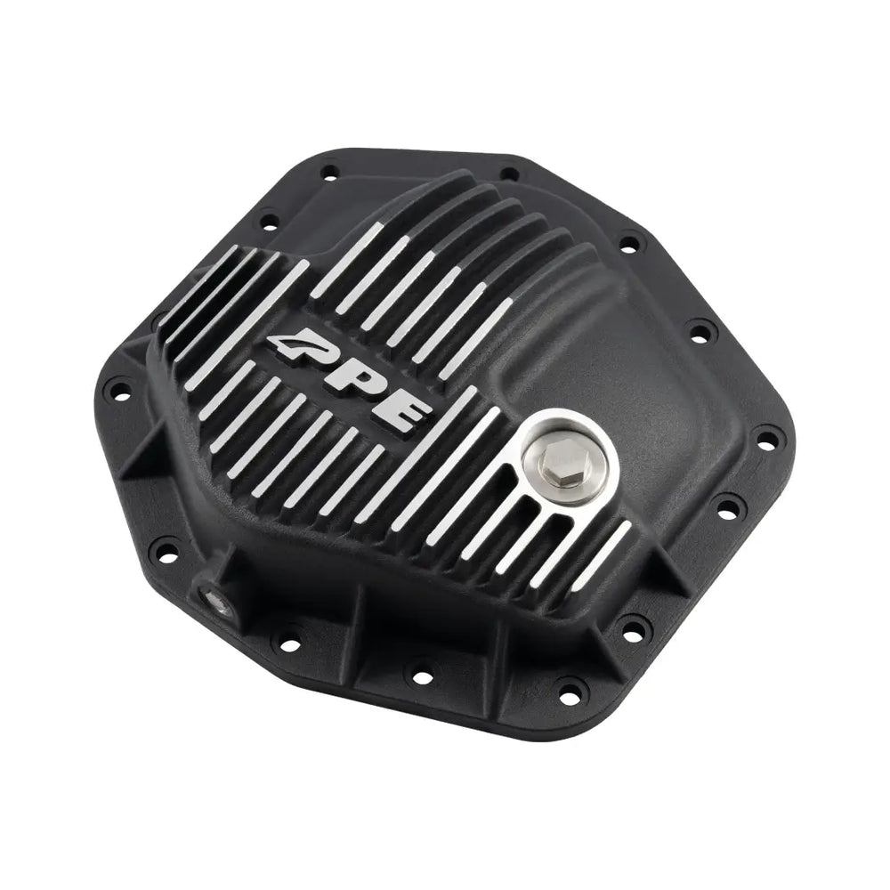 PPE Differential Cover Front - Ford Super Duty M235 2023-2026 - Brushed 338041510