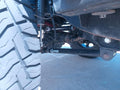 Adjustable Rear Upper Lower Control Arms for 0-4.5 Inch Lift 07-18 Wrangler JK Freedom Off-Road