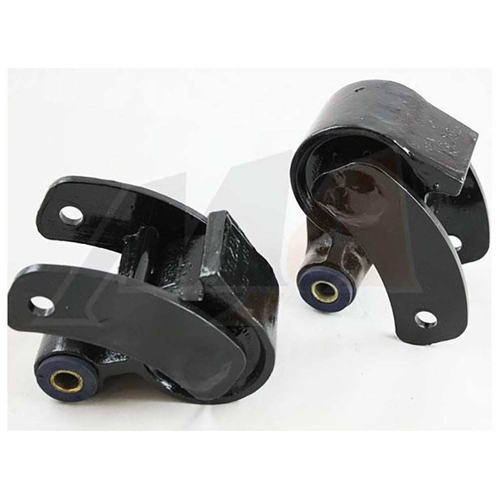 Sulastic Rubber Spring Shackles Kit Model SA-04HDD