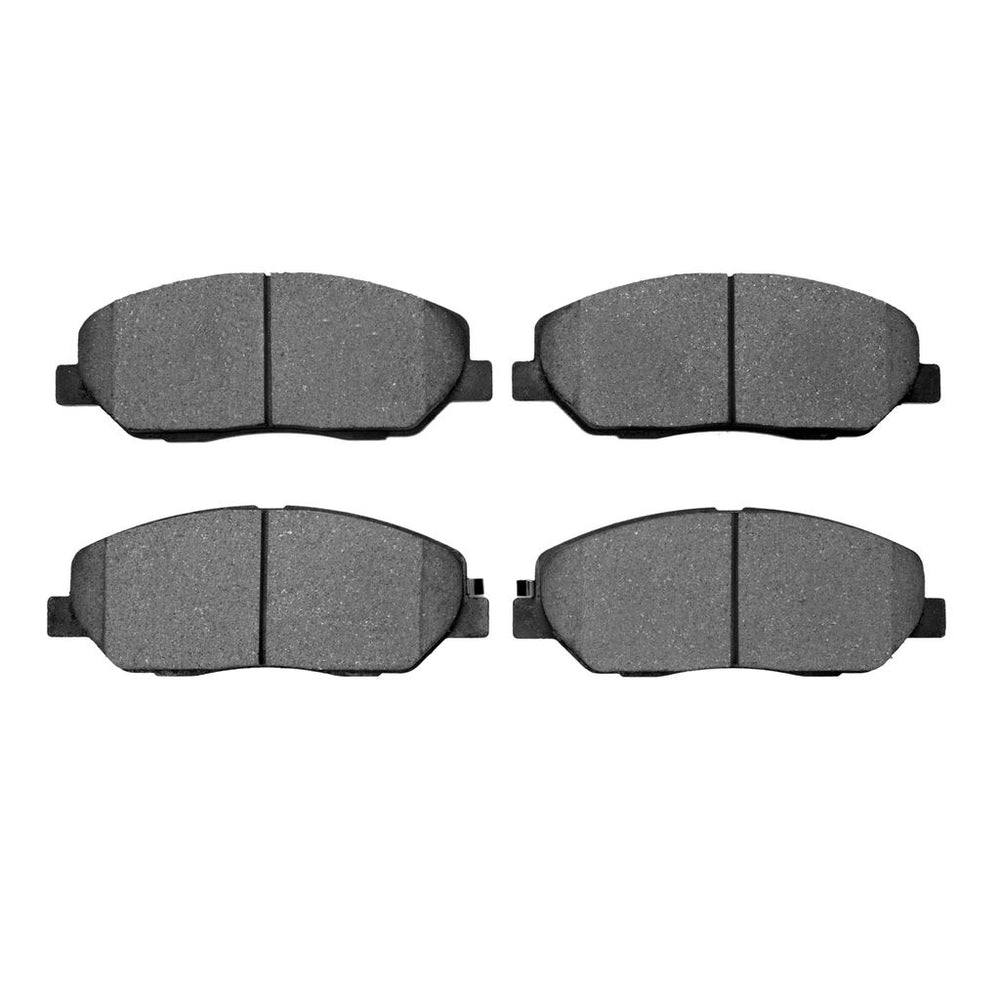 R1 09-11 Hyundai Genesis Sedan Front Optimum OE Brake Pads