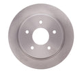 R1 Concepts Brake Rotor Fits Chevrolet Blazer