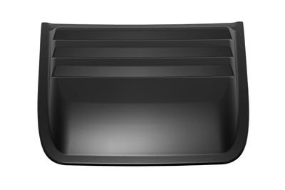 Hood Scoop | GCN Fire Red | GMC Sierra 1500 2WD/4WD (2019-2026)