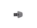 JL Tailgate Handle Cap w/Standard Locks