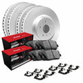 R1 Concepts Disc Brake Rotor Fits Buick LaCrosse