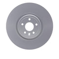 R1 Concepts Hi-Carbon Alloy GEOMET Coated Rotor Fits Jaguar XF