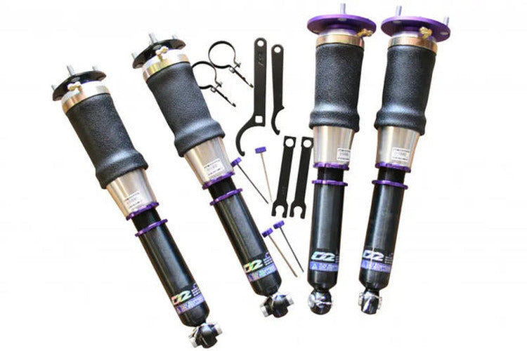 AIR SUSP KIT 5-Series E61