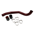 2017-2019 L5P Duramax Driver Side 3in Intercooler Pipe Cherry Frost