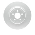 R1 Concepts GEOSPEC Coated Rotor Fits Dodge Charger