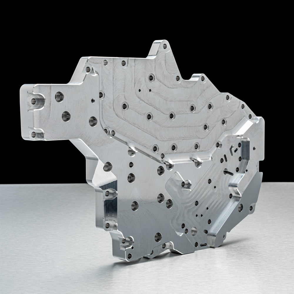 2019 68RFE BILLET CHANNEL CASTING