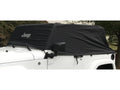 ~(3 lbs. 12X7X4)~ JK 2dr Cab Cover - Black