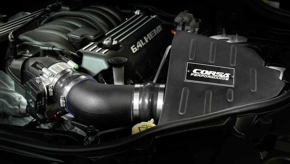 CORSA Pro5 Closed Box Air Intake System