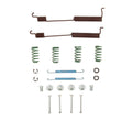 R1 Concepts Drum Brake Hardware Kit Fits Audi Q7