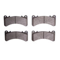 R1 14-26 GMC Yukon Xl 1500 Front Semi Met Brake Pads