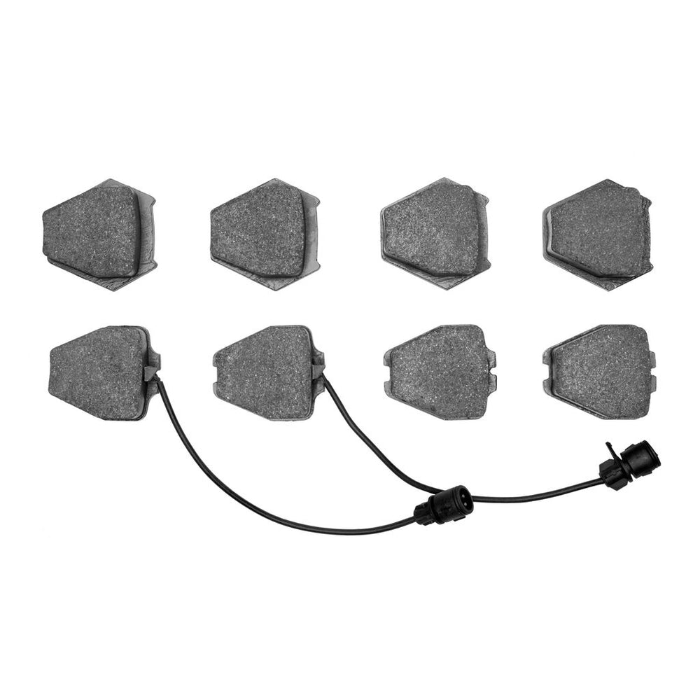R1 00-03 Audi A8 Front Track/Street Brake Pads