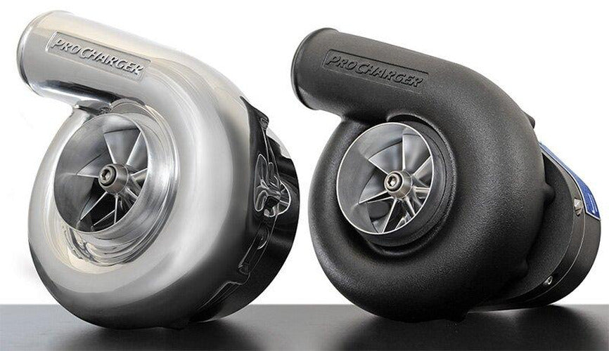 15-17 F150 5.0L ProCharger HO Tuner Supercharger 1FY201-SCI