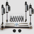 No Limit Fabrication Reverse Level Kit for 11-16 Ford Super Duty w 2.5 Shocks and 4.0 Rear Axle