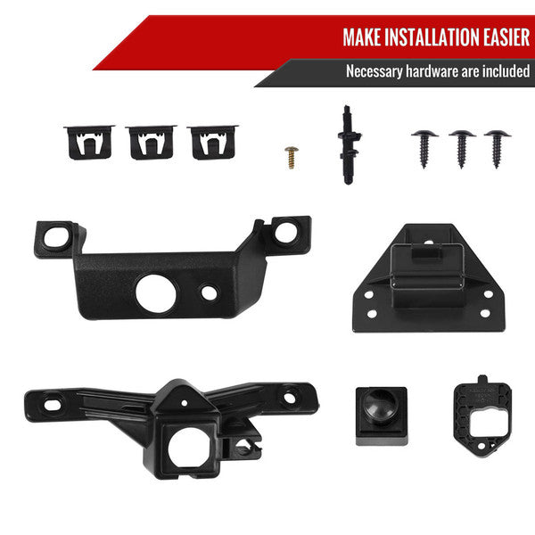 ON GMS SIERRA 1500 GRILLE