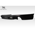 2012-2015 Audi A7 C7 Eros Version 1 Rear Lip Under Air Dam Spoiler - 1 Piece