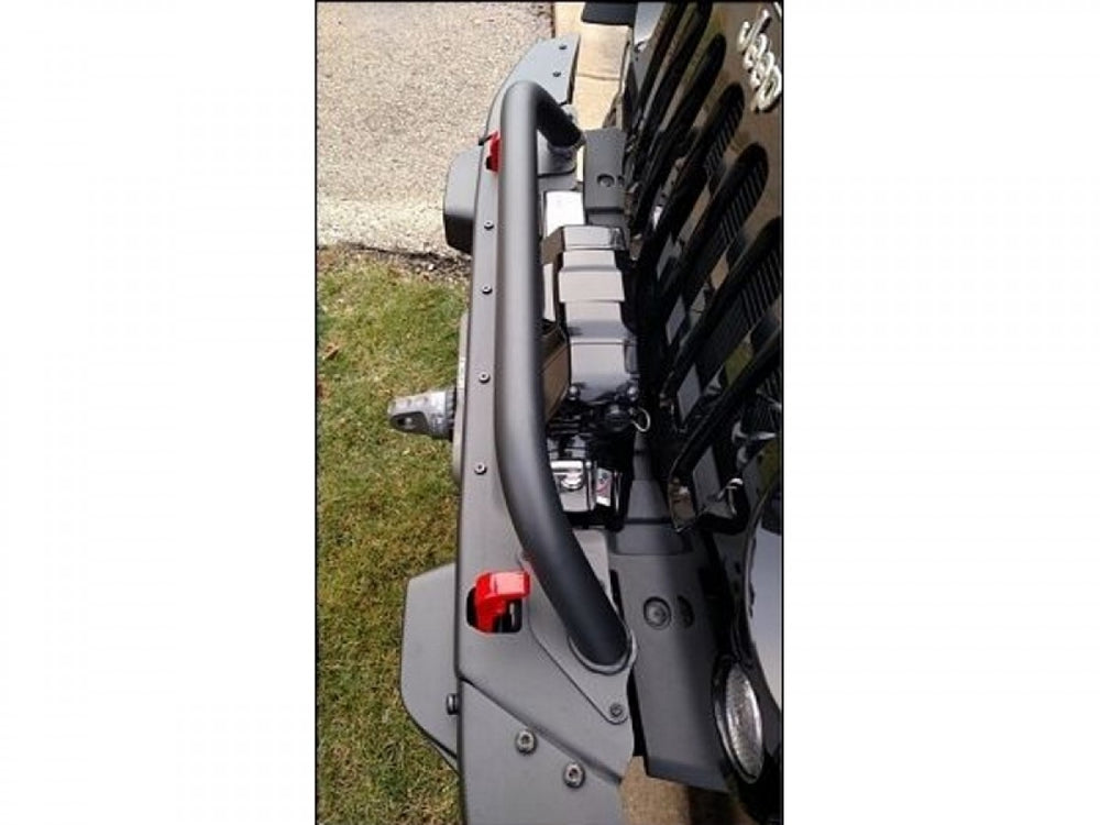 JK Rubicon Hard Rock Bumper Hoop