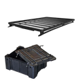 ~(73 lbs. 64X18X6)~ Suzuki Grand Vitara (2007-2014) Slimline II Roof Rack Kit