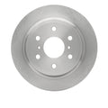R1 Concepts Brake Rotor Fits Cadillac Escalade