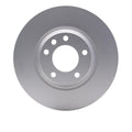 R1 Concepts GEOSPEC Coated Rotor Fits Audi Q7