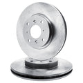 R1 Concepts Brake Rotor- Blank Fits Audi 4000