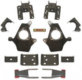 2/4IN LOWERING KIT WMAXTRAC SHOCKS 201416 GM 1500 2/4WD