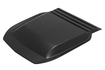 Hood Scoop | GXG Tungsten | Chevy Silverado 1500 2WD/4WD (2019-2026)