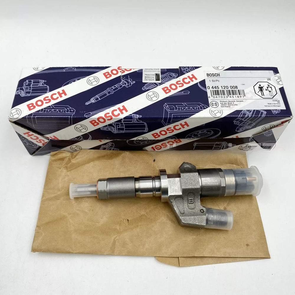 Bosch New 2001-2004 LB7 6.6L Duramax Injector Stock