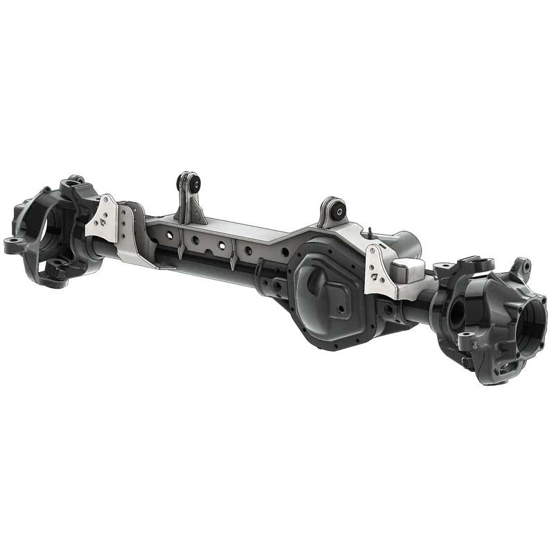TJ 1 TON - SUPERDUTY (99-04) Front Dana 60 Swap Kit - BASE ASSEMBLY NO UCA brackets
