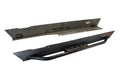 Motobilt Rocker Guards w/Tube Step for Jeep LJ Unlimited with Comp Corners