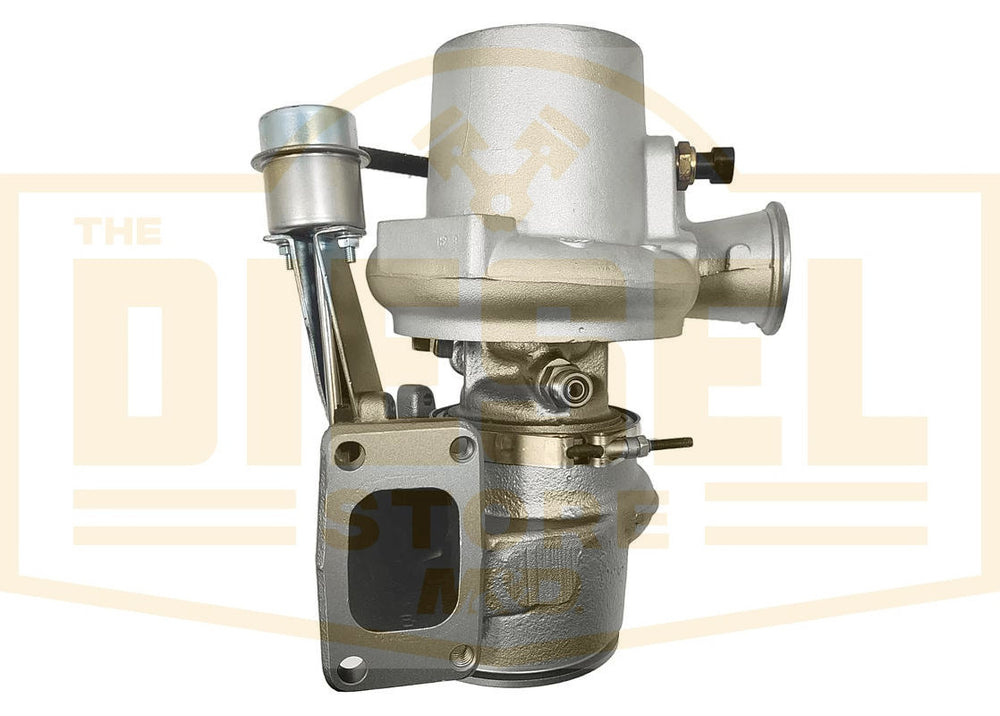 HOLSET Kit Wastegate Turbo HY35W 02-06 Cummins Bus ECHO 6