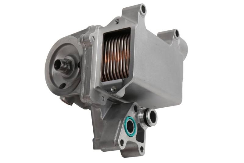 Engine Oil Cooler Assembly Duramax 2001 - 2010