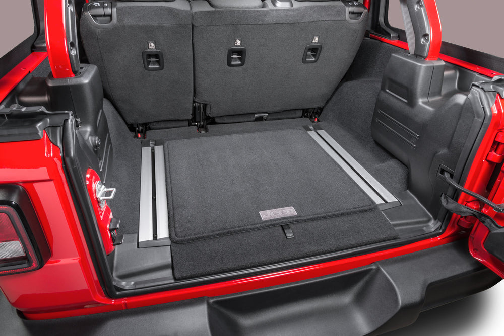 ~(7 lbs. 41X9X9)~ JL 4dr Reversible Cargo Mat