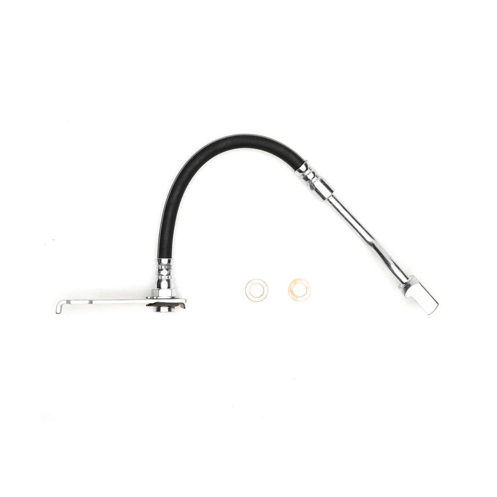 R1 Concepts Brake Hose Fits Chevrolet Silverado