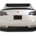 2018-2023 Tesla Model 3 Carbon Creations GT Concept Rear Wing Spoiler - 1 Piece