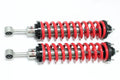 2.5-5 Inch Coilovers and Front Upper Control Arms 05-23 Tacoma Freedom Off-Road