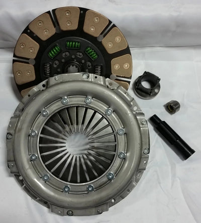 ~(100 lbs. 20X20X8)~ Ceramic with HD pressure plate includes flywheel 600HP/1150TQ