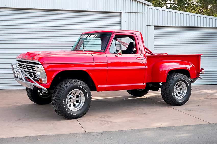 2021-2022 Ford Bronco 4 Door 3.5 Adventure Series Lift Kit - (Badlands (Non Sasquatch) Only)