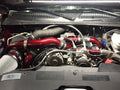 2001-2004 LB7 Duramax S400/Stock Twin Turbo Kit Cat Yellow