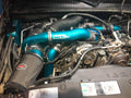 2001-2004 LB7 Duramax S400/Stock Twin Turbo Kit Cat Yellow