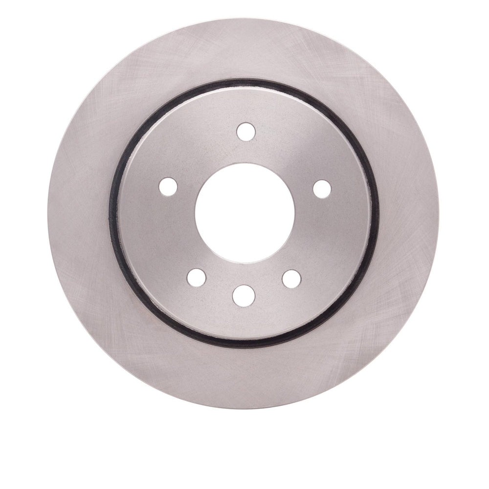 R1 Concepts Brake Rotor Fits Jaguar Vanden
