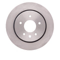 R1 Concepts Brake Rotor Fits Jaguar Vanden