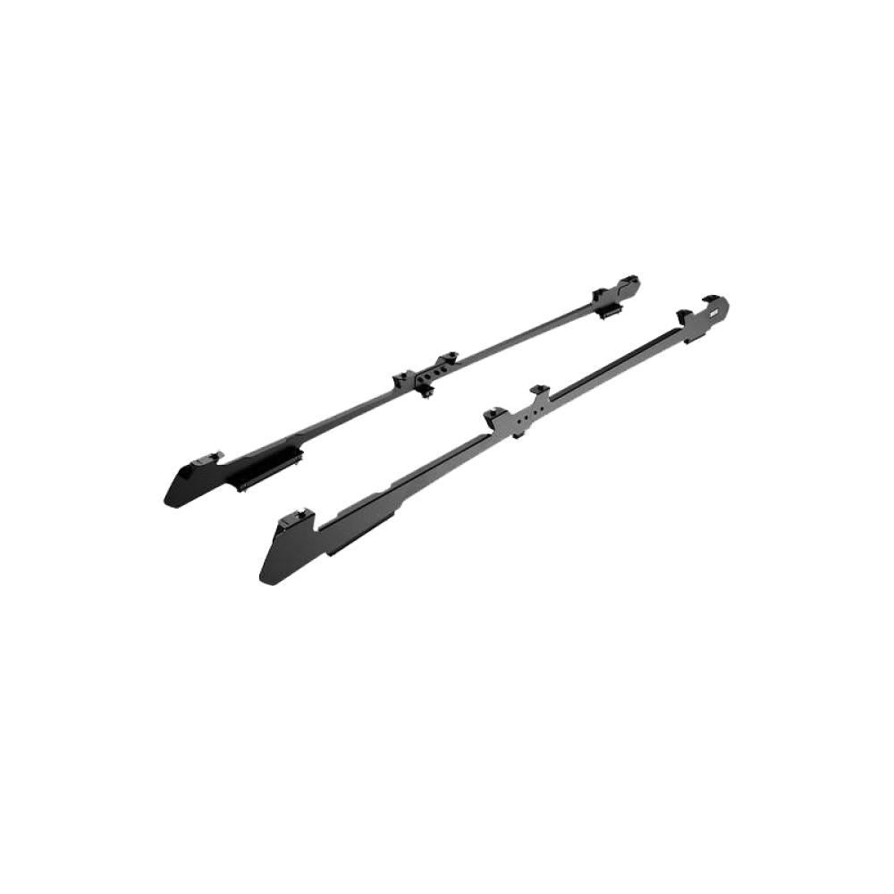 ~(26 lbs. 62X9X4)~ Toyota Fortuner (2016-Current) Foot Rails