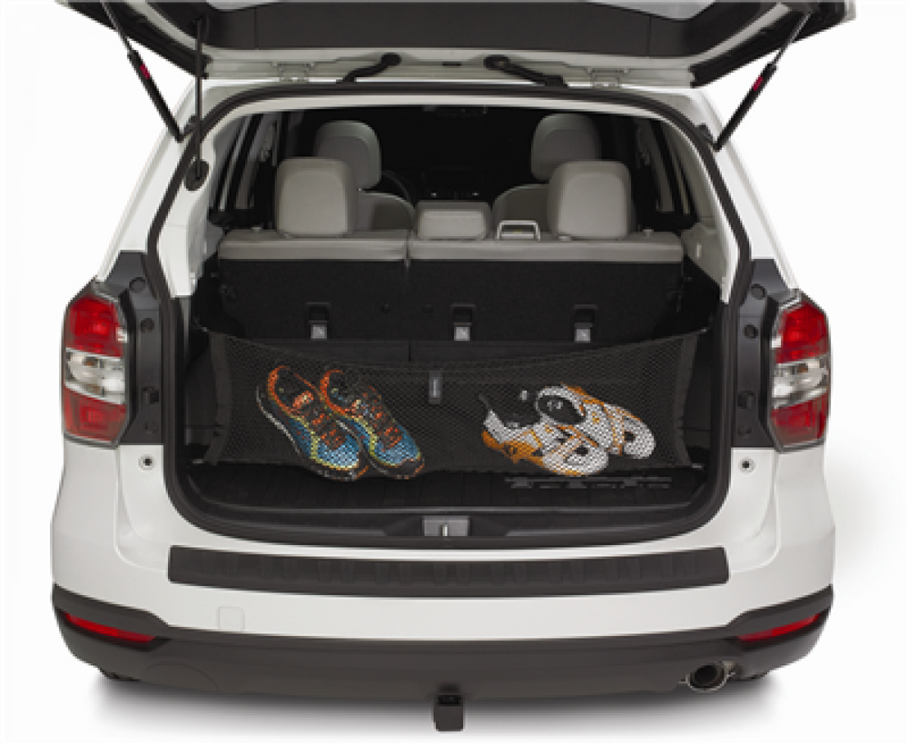 Subaru OEM Vertical Cargo Net - 2014 Forester