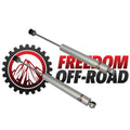 0-3 Inch Lift Extended Nitro Rear Shocks 95-04 Tacoma Freedom Off-Road